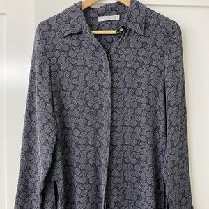 Vince silk blouse